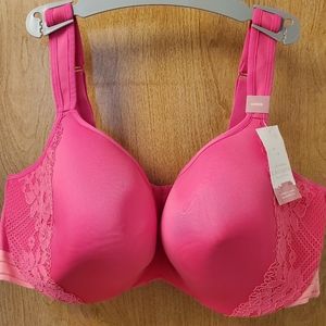 Lane Bryant Cacique Balconette Bra